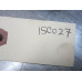 15C027 Crankshaft Pulley Bolt From 2007 Honda CR-V EX 2.4